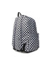 Vans Раница Old Skool Check VN0A5KHRY281 Бял - Pepit.bg