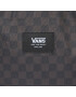 Vans Раница Old Skool H2O Check VN0A5KI1BA51 Черен - Pepit.bg