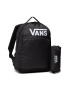 Vans Раница Skool Back VN0A5FOKBA51 Черен - Pepit.bg