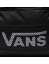 Vans Раница Wm Stasher Backpack VN0A4S6Y63M1 Черен - Pepit.bg