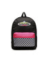 Vans Раница Wm Street Sport Realm Backpack VN0A49ZJKMN1 Черен - Pepit.bg