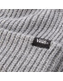 Vans Шапка Core Basics Bea VN000K9YHTG Сив - Pepit.bg