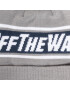 Vans Шапка Off The Wall Po VN0A2YR7KQG1 Сив - Pepit.bg