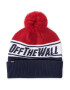 Vans Шапка Off The Wall Po VN0A2YR7KY91 Тъмносин - Pepit.bg