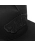 Vans Шапка с козирка Classic Patch S VN000TLSBKA1 Черен - Pepit.bg