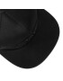 Vans Шапка с козирка Classic Patch S VN000TLSBKA1 Черен - Pepit.bg