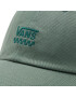 Vans Шапка с козирка Court Side Hat VN0A31T6YQW1 Зелен - Pepit.bg