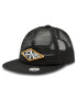 Vans Шапка с козирка Diamond Mesh Черен - Pepit.bg