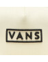 Vans Шапка с козирка Easy Box Екрю - Pepit.bg