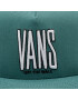 Vans Шапка с козирка Est 1966 Snapback VN000EZ8KDU1 Син - Pepit.bg