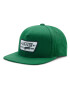 Vans Шапка с козирка Full Patch VN000QPU Зелен - Pepit.bg