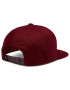 Vans Шапка с козирка Mn Easy Box Snapback VN0A45DP4QU1 Бордо - Pepit.bg