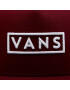 Vans Шапка с козирка Mn Easy Box Snapback VN0A45DP4QU1 Бордо - Pepit.bg