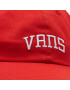 Vans Шапка с козирка New Varsity Cur VN0A546DZ721 Червен - Pepit.bg