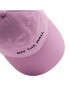 Vans Шапка с козирка Nylon Court Sid VN0A5DPB0FS1 Розов - Pepit.bg