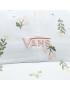 Vans Шапка с козирка Wm Court Side Printed Hat VN0A34GRBRP1 Екрю - Pepit.bg