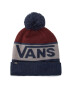 Vans Шапка Stripe Pom VN0A4SFOKF11 Тъмносин - Pepit.bg