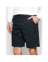 Vans Шорти от плат Authentic Stretch VN0A5FEC Черен Regular Fit - Pepit.bg