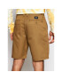 Vans Шорти от плат Authentic Stretch VN0A5FEC Кафяв Regular Fit - Pepit.bg