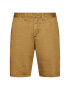 Vans Шорти от плат Authentic Stretch VN0A5FEC Кафяв Regular Fit - Pepit.bg