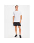 Vans Шорти от плат The Daily Solid VN0007XR Черен Regular Fit - Pepit.bg