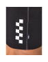 Vans Шорти от плат The Daily Solid VN0007XR Черен Regular Fit - Pepit.bg