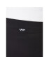 Vans Шорти от плат The Daily Solid VN0007XR Черен Regular Fit - Pepit.bg