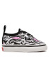 Vans Гуменки Authentic Elas VN0A4BUYBLA1 Бял - Pepit.bg