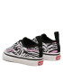 Vans Гуменки Authentic Elas VN0A4BUYBLA1 Бял - Pepit.bg