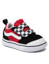 Vans Сникърси Comfycush New Sko VN0A4TZH35U1 Червен - Pepit.bg