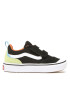 Vans Сникърси Comfycush New VN0A4U1PBML1 Черен - Pepit.bg