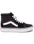 Vans Сникърси Comfycush Sk8-Hi VN0A3WMBVNE1 Черен - Pepit.bg