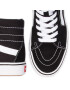 Vans Сникърси Comfycush Sk8-Hi VN0A3WMBVNE1 Черен - Pepit.bg