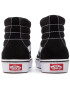 Vans Сникърси Comfycush Sk8-Hi VN0A3WMBVNE1 Черен - Pepit.bg