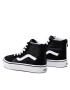 Vans Сникърси Comfycush Sk8-Hi VN0A5KRPBLK1 Черен - Pepit.bg