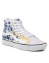 Vans Сникърси Comfycush Sk8-Hi VN0A7TNOB1Y1 Цветен - Pepit.bg