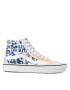 Vans Сникърси Comfycush Sk8-Hi VN0A7TNOB1Y1 Цветен - Pepit.bg