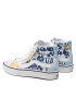 Vans Сникърси Comfycush Sk8-Hi VN0A7TNOB1Y1 Цветен - Pepit.bg