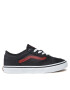 Vans Гуменки Jn Rowley Classic VN000E525R31 Черен - Pepit.bg