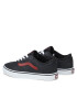 Vans Гуменки Jn Rowley Classic VN000E525R31 Черен - Pepit.bg