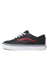 Vans Гуменки Jn Rowley Classic VN000E525R31 Черен - Pepit.bg