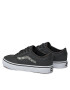 Vans Гуменки Jn Rowley Classic VN000E52BP91 Черен - Pepit.bg