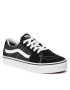 Vans Гуменки Jn Sk8-Low VN0A5EE4BP91 Черен - Pepit.bg