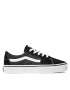 Vans Гуменки Jn Sk8-Low VN0A5EE4BP91 Черен - Pepit.bg