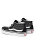 Vans Сникърси Jn Sk8-Mid Reissue VN000DNZ6BT1 Черен - Pepit.bg