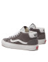Vans Сникърси Mid Skool 37 VN0A3TKF1951 Сив - Pepit.bg