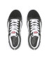 Vans Гуменки Old Skool Overt VN0A7Q5EBA21 Черен - Pepit.bg