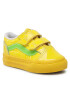 Vans Гуменки Old Skool V Harb VN0A4VJJBK21 Жълт - Pepit.bg