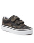 Vans Сникърси Old Skool V VN0A4BUV8B81 Зелен - Pepit.bg