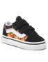 Vans Сникърси Old Skool V VN0A4VJJBLK1 Черен - Pepit.bg